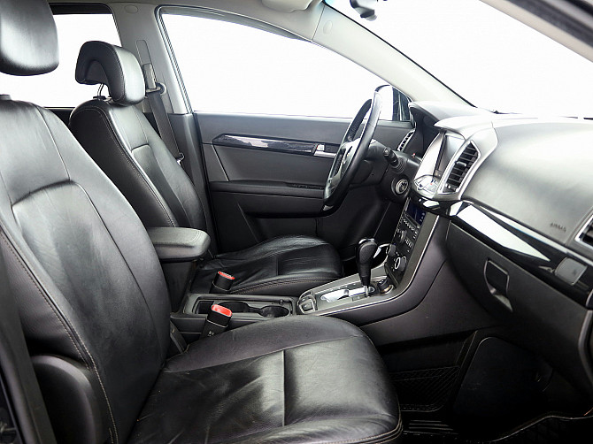 Chevrolet Captiva Luxury Facelift ATM 2.4 123kW Таллин - изображение 6