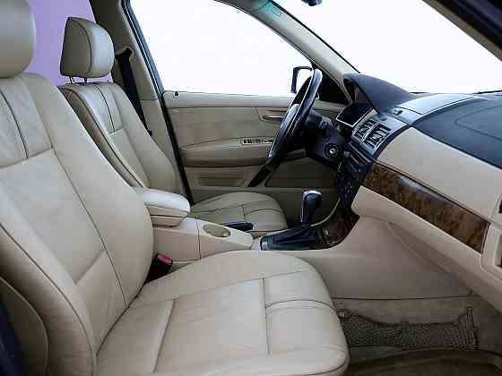 BMW X3 Executive ATM 2.5 160kW Таллин