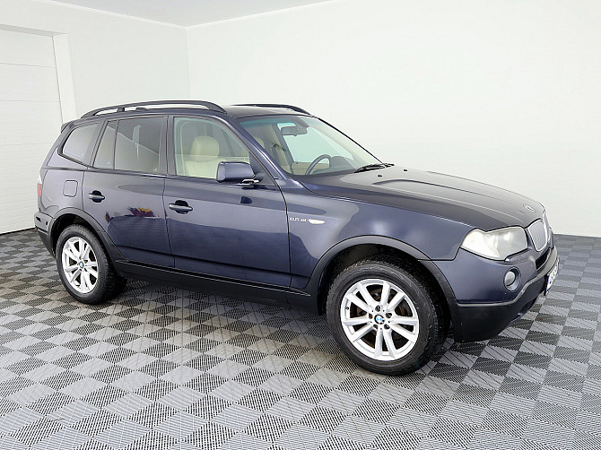BMW X3 Executive ATM 2.5 160kW Таллин - изображение 1