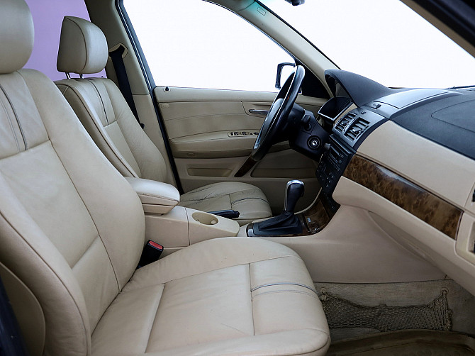 BMW X3 Executive ATM 2.5 160kW Таллин - изображение 6