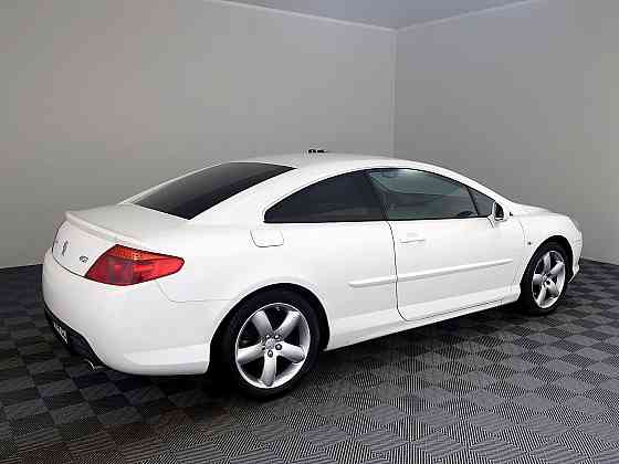 Peugeot 407 Coupe Luxury Facelift ATM 3.0 HDi 177kW Таллин