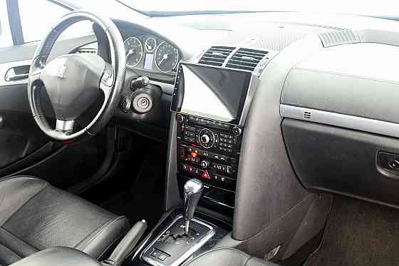 Peugeot 407 Coupe Luxury Facelift ATM 3.0 HDi 177kW Таллин