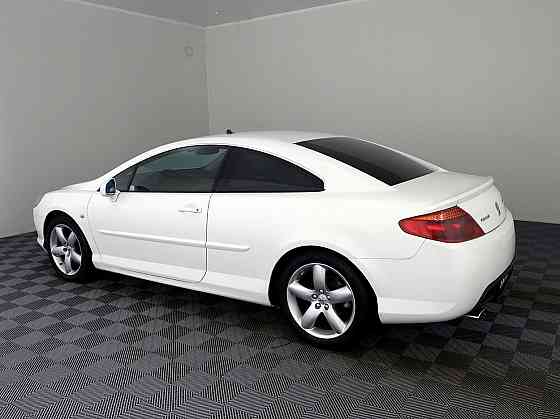 Peugeot 407 Coupe Luxury Facelift ATM 3.0 HDi 177kW Таллин