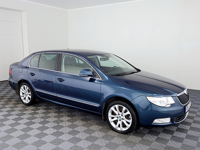 Skoda Superb Highline 4x4 ATM 3.6 191kW Таллин - изображение 1