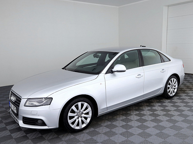 Audi A4 S-Line ATM 2.7 TDI 140kW Tallina - foto 2