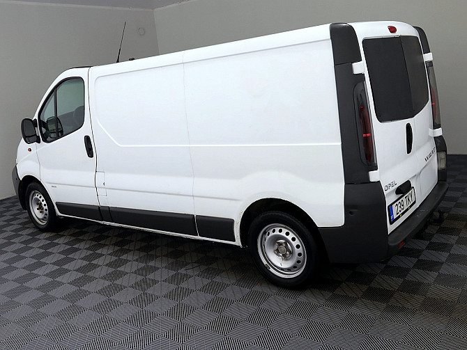Opel Vivaro Long 1.9 dCi 74kW Таллин - изображение 4