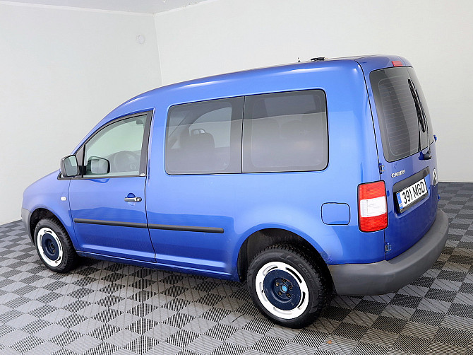 Volkswagen Caddy Kombi 1.4 55kW Таллин - изображение 4
