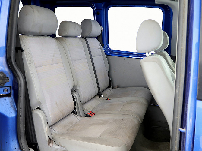 Volkswagen Caddy Kombi 1.4 55kW Таллин - изображение 7