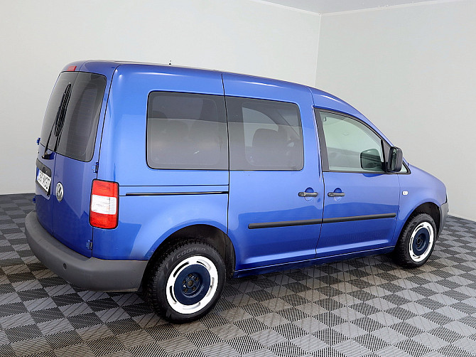 Volkswagen Caddy Kombi 1.4 55kW Таллин - изображение 3