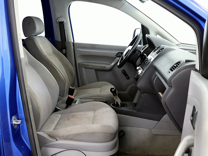 Volkswagen Caddy Kombi 1.4 55kW Таллин - изображение 6