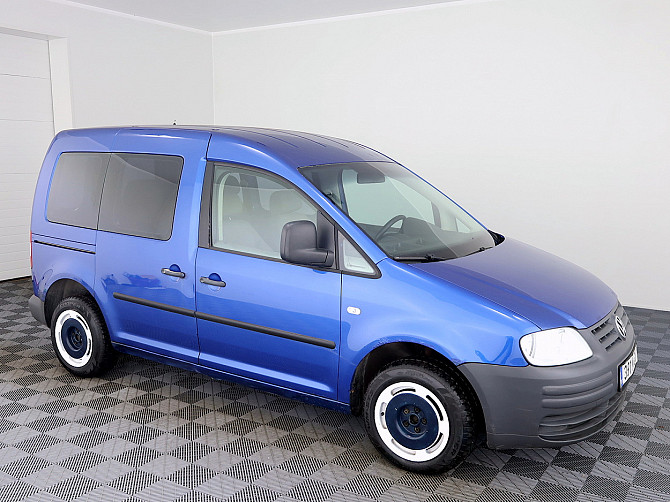 Volkswagen Caddy Kombi 1.4 55kW Таллин - изображение 1