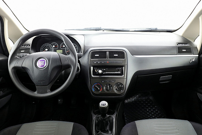 Fiat Punto Comfort 1.2 JTD 55kW Tallina - foto 5