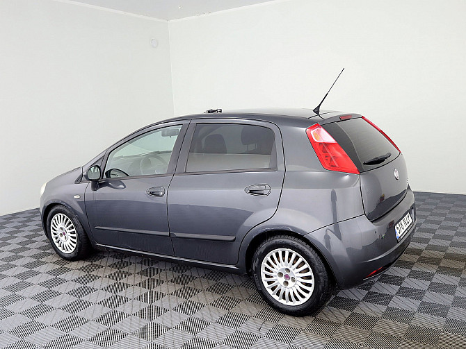 Fiat Punto Comfort 1.2 JTD 55kW Tallina - foto 4