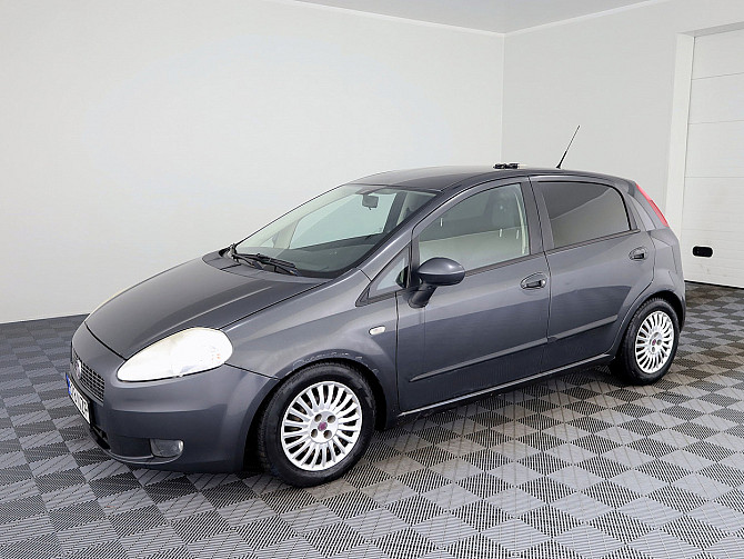 Fiat Punto Comfort 1.2 JTD 55kW Tallina - foto 2