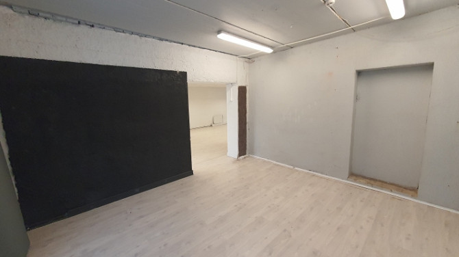 Biroja telpas pie TC Riga Plaza.  + 2 telpas; + grīdas segums linolejs. + vidējās izmaksas Rīga - foto 4