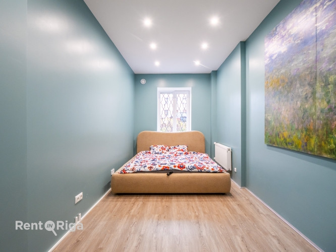 Pārdod 2istabu dzīvokli Rīgas centrā!  Iekļauta autostāvvieta slēgtā pagalmā  iebraukšana Rīga - foto 4