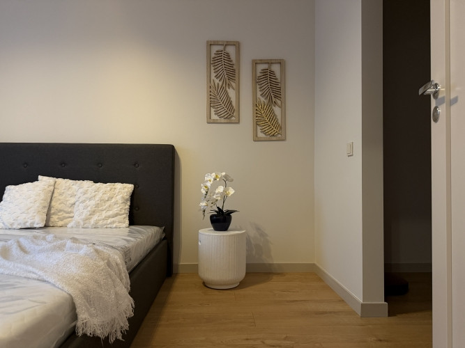 Izīrē pilnībā renovētu 2 istabu dzīvokli!  Ēka ir tikusi pilnībā renovēta- jauns jumts, Rīga - foto 8