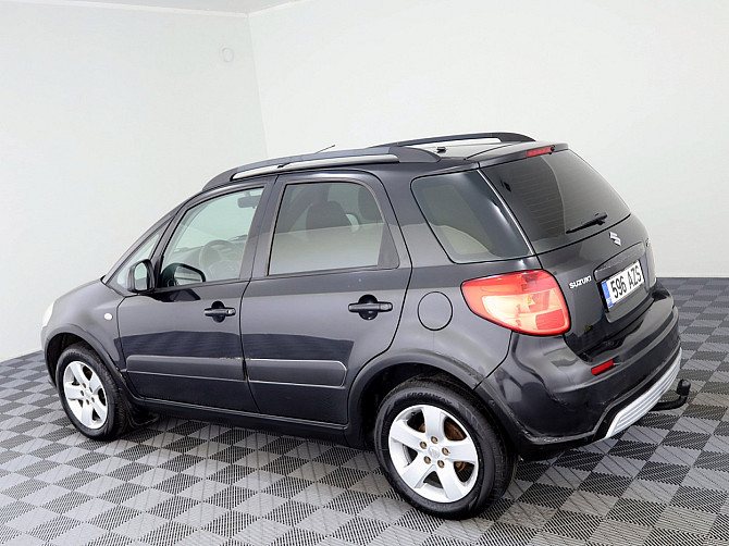 Suzuki SX4 Cross 4x4 1.6 79kW Tallina - foto 4