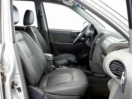 Hyundai Santa Fe Luxury 4x4 Facelift 2.0 CRDi 92kW Tallina