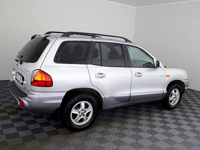 Hyundai Santa Fe Luxury 4x4 Facelift 2.0 CRDi 92kW Tallina - foto 3