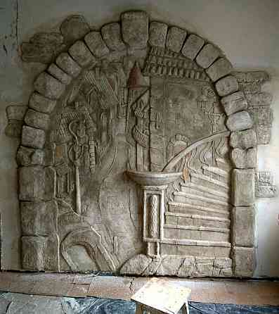 Concrete Art. Labdien! Pieredzējis meistars veic darbus ar mākslīgo betonu jebkuras sarežģītības... Rīga