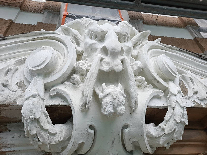 Concrete Art. Labdien! Pieredzējis meistars veic darbus ar mākslīgo betonu jebkuras sarežģītības... Rīga - foto 5