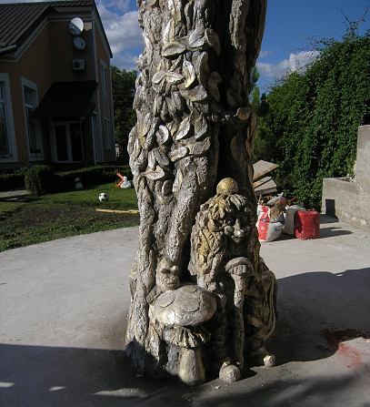 Concrete Art. Labdien! Pieredzējis meistars veic darbus ar mākslīgo betonu jebkuras sarežģītības... Rīga - foto 9