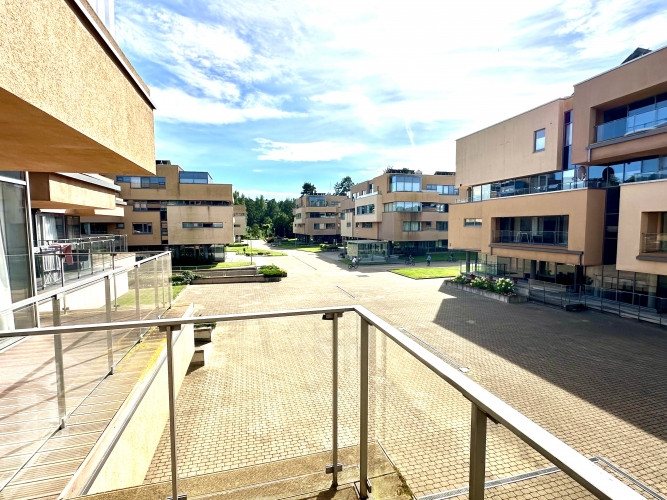 Pārdod elegantu 2-istabu dzīvokli ar plašu terasi jūras tuvumā, Saulkrastos  Tiek piedāvāts Saulkrasti - foto 4