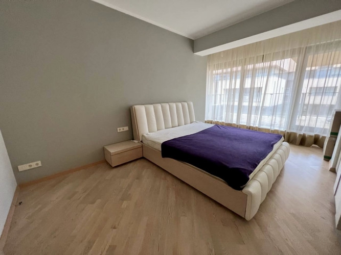 Pārdod elegantu 2-istabu dzīvokli ar plašu terasi jūras tuvumā, Saulkrastos  Tiek piedāvāts Saulkrasti - foto 7