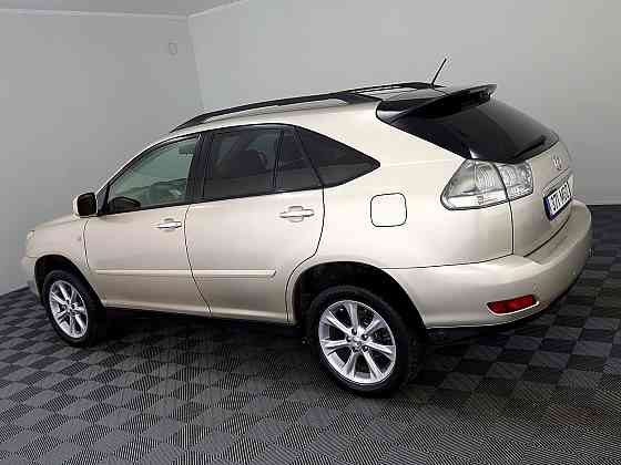 Lexus RX 350 Luxury LPG ATM 3.5 203kW Tallina