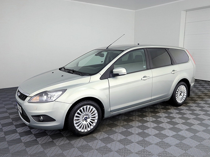 Ford Focus Facelift 1.8 92kW Tallina - foto 2