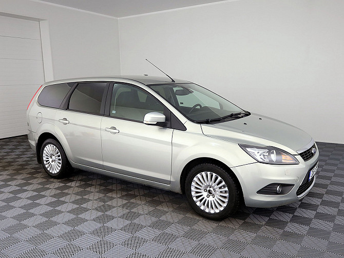 Ford Focus Facelift 1.8 92kW Tallina - foto 1