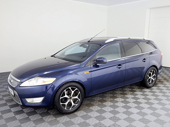 Ford Mondeo Titanium X ATM 2.0 TDCi 103kW Tallina - foto 2