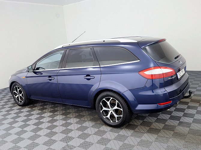 Ford Mondeo Titanium X ATM 2.0 TDCi 103kW Tallina - foto 4