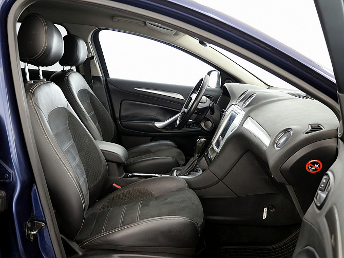 Ford Mondeo Titanium X ATM 2.0 TDCi 103kW Tallina - foto 6