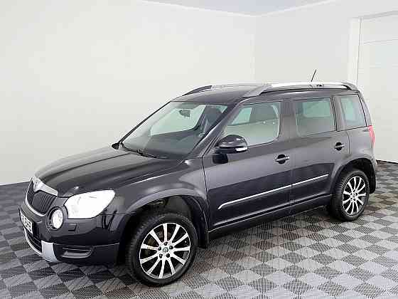 Skoda Yeti Comfortline 2.0 TDI 81kW Таллин