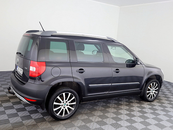 Skoda Yeti Comfortline 2.0 TDI 81kW Таллин - изображение 3