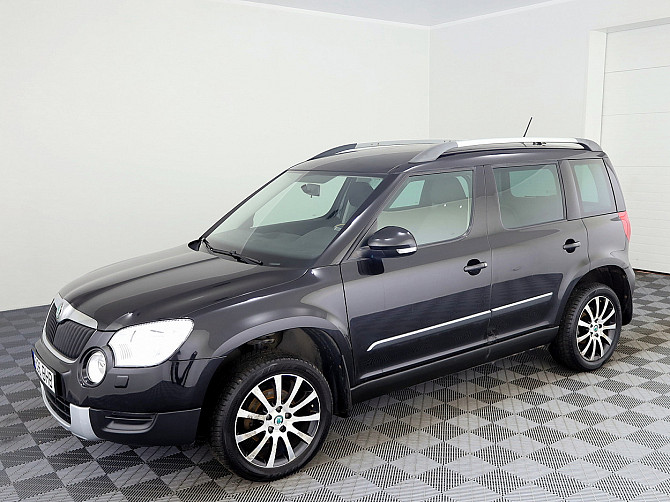 Skoda Yeti Comfortline 2.0 TDI 81kW Таллин - изображение 2