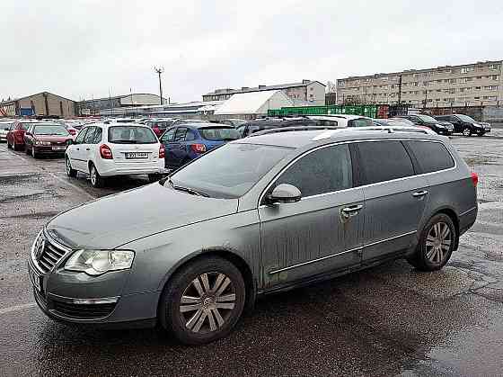 Volkswagen Passat Highline ATM 2.0 110kW Tallina