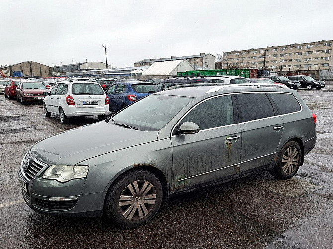 Volkswagen Passat Highline ATM 2.0 110kW Tallina - foto 2
