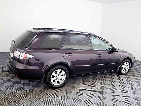 Mazda 6 Facelift 2.0 108kW Tallina