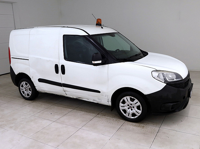 Fiat Doblo 1.2 JTD 66kW Таллин - изображение 1