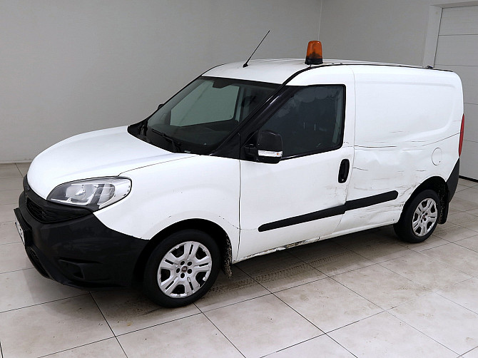 Fiat Doblo 1.2 JTD 66kW Таллин - изображение 2