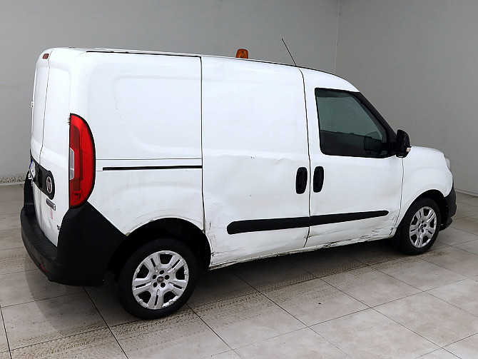 Fiat Doblo 1.2 JTD 66kW Таллин - изображение 3