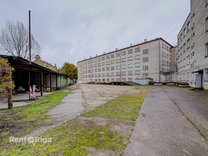 Комплекс школы по адресу ул. Лачплеша 106 предлагается к покупке.  Состав Рига - изображение 4