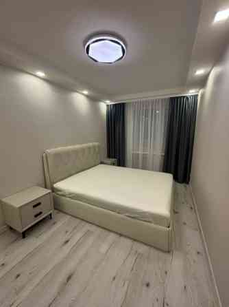 Bright, high-quality, well-equipped apartment for rent in Klīversala, next to the National Library o Rīga