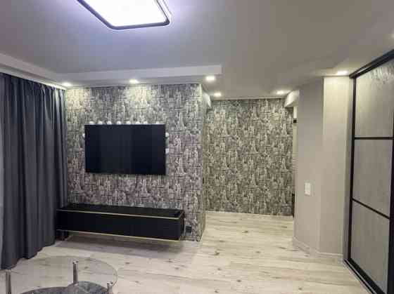 Bright, high-quality, well-equipped apartment for rent in Klīversala, next to the National Library o Rīga