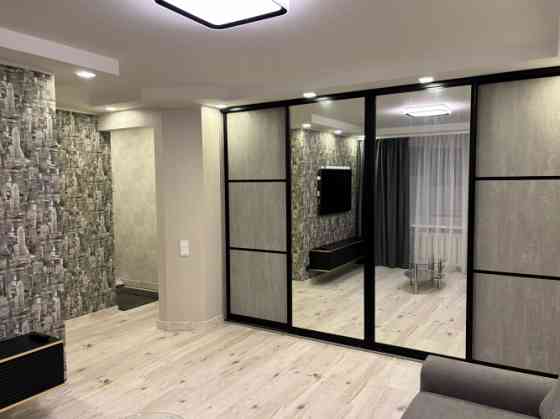 Bright, high-quality, well-equipped apartment for rent in Klīversala, next to the National Library o Rīga