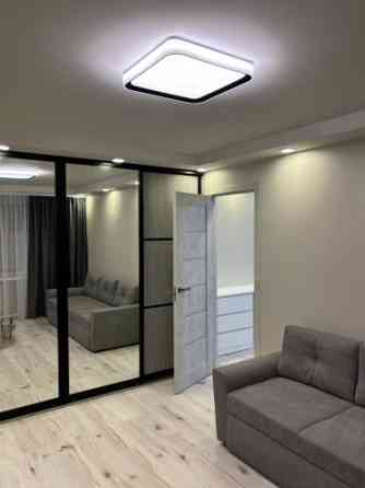 Bright, high-quality, well-equipped apartment for rent in Klīversala, next to the National Library o Rīga