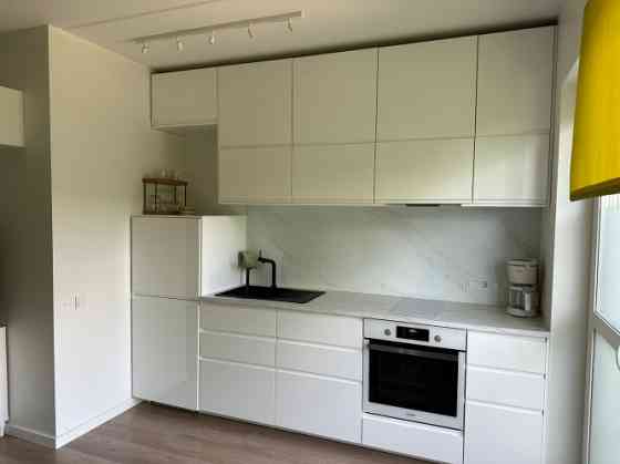 Izīrē 2 istabu dzīvokli jaunajā projektā "Mežpilsēta"  Superīga izvēle tiem kuri novērtē rīta sauli  Rīga